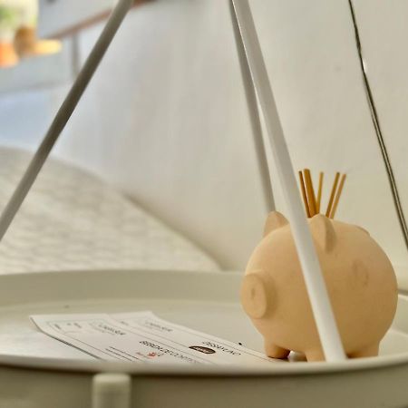 바리차라 Casa Sua B&B 외부 사진