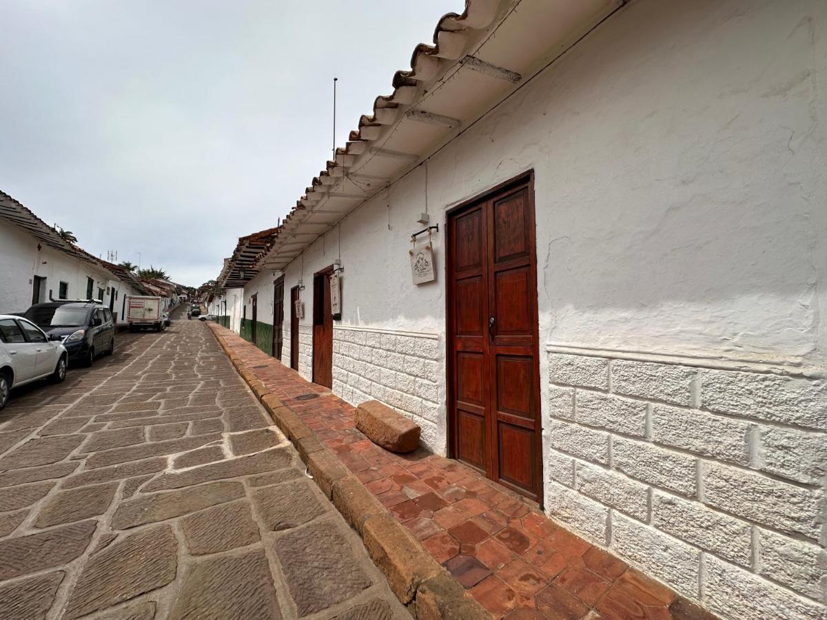 바리차라 Casa Sua B&B 외부 사진